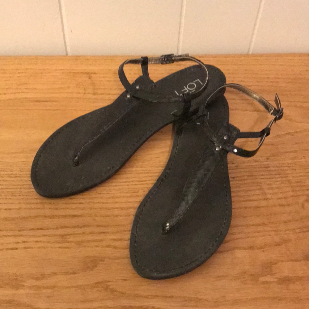 Loft sandals